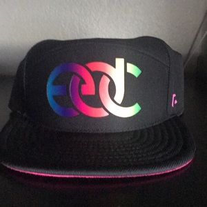 EDC Hat (no longer lights up/broken switch)